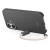Apple „Beats iPhone 17“ dėklas su atlošu, „MagSafe“ ir kameros valdymu – granito pilkos spalvos