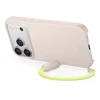 Apple „Beats iPhone 17 Pro“ dėklas su atlošu, „MagSafe“ ir kameros valdymu – kalkakmenio spalvos