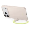 Apple „Beats iPhone 17 Pro Max“ dėklas su atlošu, „MagSafe“ ir kameros valdymu – kalkakmenio spalvos