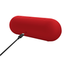 „Beats Pill“ – belaidė „Bluetooth“ kolonėlė – ryškiai raudona