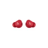Ausinės Beats Solo Buds - True Belaidės Earbuds - Skaidri raudona