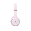Beats Solo4 Belaidės Ausinės - Ant ausų uždedamos Belaidės Ausinės - Cloud Pink