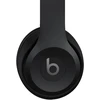 Beats Solo4 - On-Ear Wireless Headphones - Matte Black - MUW23ZM/A