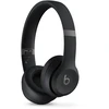 Beats Solo4 - On-Ear Wireless Headphones - Matte Black - MUW23ZM/A