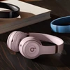 Beats Solo4 - On-Ear Wireless Headphones - Cloud Pink - MUW33ZM/A