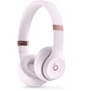 Beats Solo4 - On-Ear Wireless Headphones - Cloud Pink - MUW33ZM/A