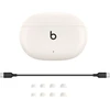 Beats Studio Buds + - True Wireless Noise Cancelling Earbuds - Ivory - MQLJ3ZM/A