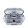 „Beats Studio Buds +“ – belaidės triukšmą slopinančios ausinės – skaidrios