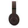 Apple „Beats Studio Pro“ belaidės ausinės – tamsiai rudos
