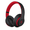 Beats Studio3 ANC Belaidės Ausinės, Juodai raudonos spalvos