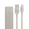 Apple „Beats“ USB-A–USB-C austas laidas (1,5 m) – „Surge Stone“