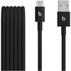 Beats USB-A to USB-C Woven Cable (1.5 m) - Bolt Black - MDGG4ZM/A