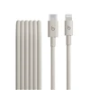 Apple Beats USB-C į Lightning austas laidas (1,5 m) – „Surge Stone“