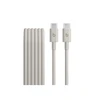 Beats USB-C to USB-C Woven Cable (1.5 m) - Surge Stone - MDGD4ZM/A