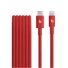 Apple „Beats“ USB-C–Lightning austas laidas (1,5 m) – greitas, raudonas
