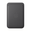 Apple iPhone FineWoven piniginė su MagSafe – juoda