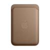 Apple iPhone FineWoven piniginė su MagSafe - Taupe