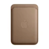 Apple iPhone FineWoven piniginė su MagSafe - Taupe