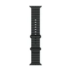 Apple 49 mm Juodojo vandenyno juosta – juodo titano apdaila