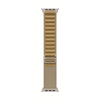 Apple 49mm Tan Alpine Loop – vidutinė – juodo titano apdaila