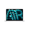 Nešiojamas kompiuteris MacBook Air 13” Apple M4 10C CPU, 10C GPU/16GB/512GB SSD/Silver/SWE