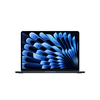 Nešiojamas kompiuteris „MacBook Air“ 13 colių įstrižainės „Apple M4 10C“ procesorius, „10C GPU“ / 16 GB / 512 GB SSD / vidurnakčio / RUS