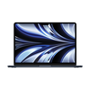 Nešiojamas kompiuteris MacBook Air 13 colių Apple M2 8C CPU, 8C GPU/16GB/256GB SSD/Midnight/RUS
