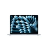 Nešiojamas kompiuteris MacBook Air 13” Apple M5 10C CPU, 8C GPU/16GB/512GB SSD/Sky Blue/RUS