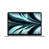 Nešiojamas kompiuteris MacBook Air 13 colių Apple M2 8C CPU, 8C GPU/16GB/256GB SSD/Sidabrinė/SWE