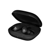 Ausinės Apple Powerbeats Fit - Belaidės Noise-Cancelling Workout Earbuds su Ultimate Secure Fit - Jet Black
