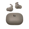 Ausinės Apple Powerbeats Fit - Belaidės Noise-Cancelling Workout Earbuds su Ultimate Secure Fit - Gravel Pilkas