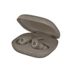 Ausinės Apple Powerbeats Fit - Belaidės Noise-Cancelling Workout Earbuds su Ultimate Secure Fit - Gravel Pilkas