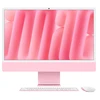 Stacionarus kompiuteris iMac 24 colių 4,5K tinklainė, Apple M4 10C CPU, 10C GPU/24GB/512GB SSD/Rožinė/INT