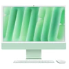 Stacionarus kompiuteris iMac 24“ 4.5K Retina, Apple M4 10C CPU, 10C GPU/24GB/512GB SSD/Žalias/INT