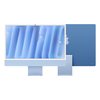 Stacionarus kompiuteris iMac 24” 4.5K Retina, Apple M4 10C CPU, 10C GPU/16GB/256GB SSD/Blue/SWE