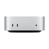 Stacionarus kompiuteris Mac mini Apple M4 10C CPU, 10C GPU/24GB/512GB SSD