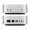 Stacionarus kompiuteris Mac mini Apple M4 10C CPU, 10C GPU/16GB/512GB SSD
