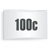 STEINEL LN 1 LED žibintas - namo numeris su fotorele