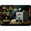 700W Humberg HM-29 lituoklio stotelė