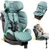 Automobilinė kėdutė oborotowy su nogą Nukido Shelly 0-12 lat I-Size ISOFIX