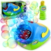 Ricokids RK-902 didelis burbulų aparatas mėlynas