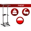 Laisvai stovinti prisitraukimo juosta Neo-Sport 100 kg