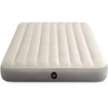 INTEX pripučiamas čiužinys 203x152x25 cm su pompa, modelis 64103