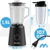 Gruzdintuvė MalTec Puodelio blenderis BL1000W + priedai