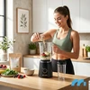 Gruzdintuvė MalTec Puodelio blenderis BL1000W + priedai