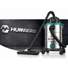 Humberg Dulkių siurblys pramoninis 30 l 3600 W be maišelio na mokro i sucho HM-409