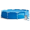 INTEX 28202 lauko baseinas su rėmu 305 x 76 cm 15in1