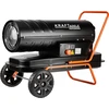 Kraftdele 30 kW alyvos šildytuvas su termostatu KD11710