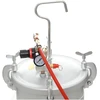 Kraftdele PNEUMATINIS ŠLIFAVIMO AGREGATAS 8L KD1653