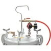 Kraftdele PNEUMATINIS ŠLIFAVIMO AGREGATAS 8L KD1653